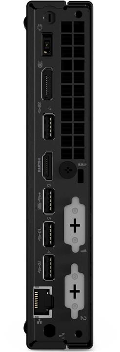 Actual product image Lenovo ThinkCentre M70q Gen 3 (Intel Core i5-12400T, 16 GB, 512 GB, UHD Graphics 730)