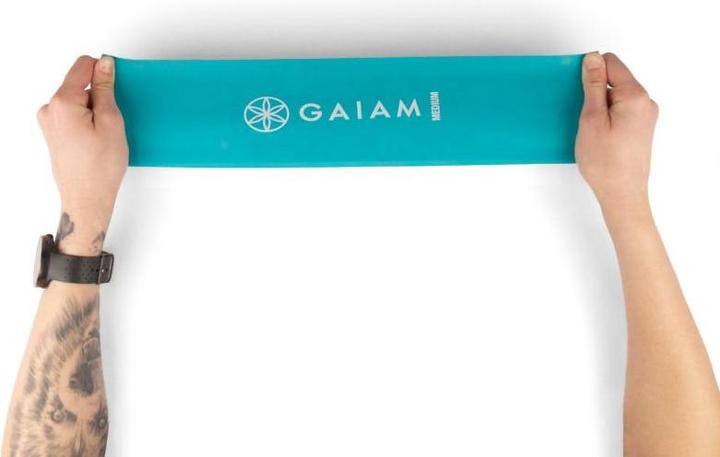 Produktbild Gaiam Fitnessband Restore Loop Band Kit (0.30 m)