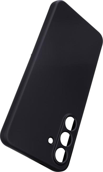 Actual product image Beline Etui Silicone do Samsung Galaxy S25 FE czarny (Samsung Galaxy S25 FE)