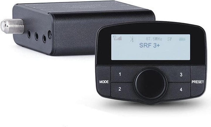 Immagine prodotto digiDAB Ricevitore radio Zurigo