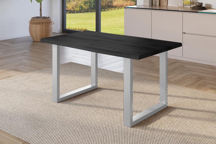 Image du produit SAM JULIUS Baumkante massiv Mdf (160 x 85 x 77 cm)