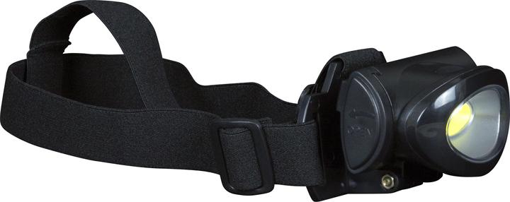 Produktbild Duracell MAXIMUS LED Headlamp M-HDL-001-DU 2W 140lm 3xAAA Powered by (140 lm)