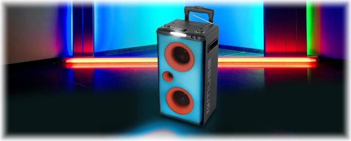 Produktbild Muse M-1928 DJ (Akkubetrieb, Netzbetrieb)