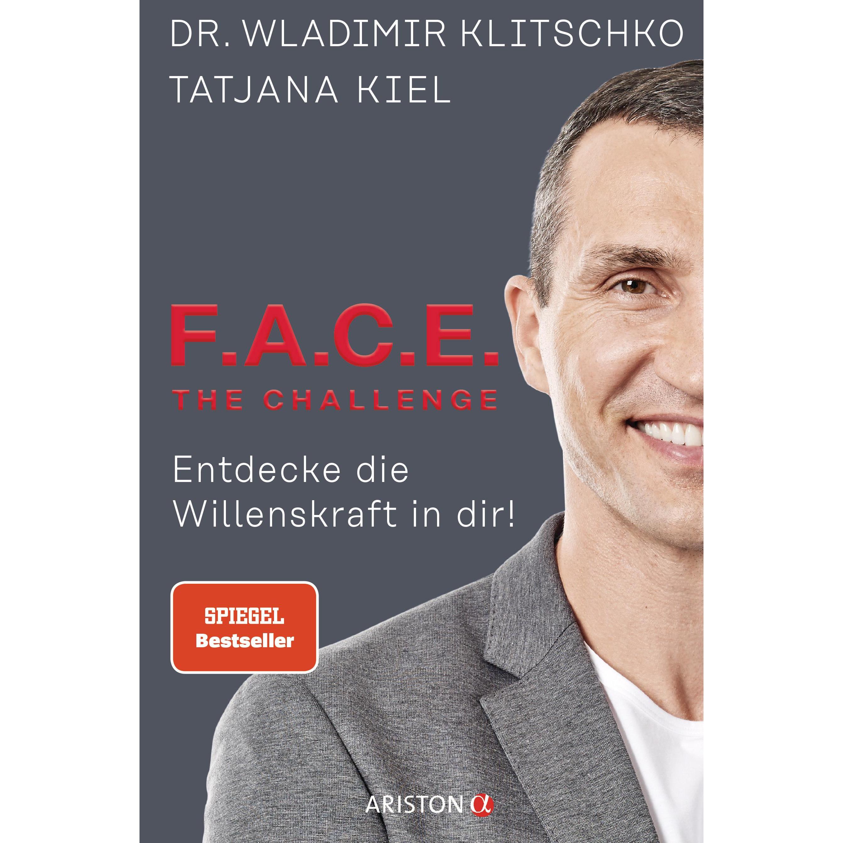 F.A.C.E. the Challenge, Ratgeber von Tatjana Kiel