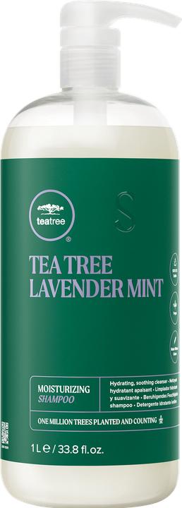 Produktbild Paul Mitchell Lavender Mint Moisturizing (1000 ml, Flüssiges Shampoo)
