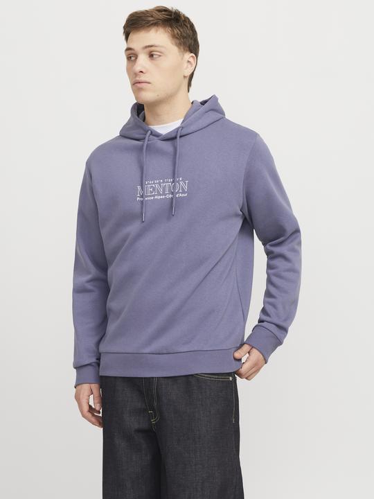 Immagine prodotto Jack & Jones Rückenprint Kapuzenpullover Kapuzenpullover (S)