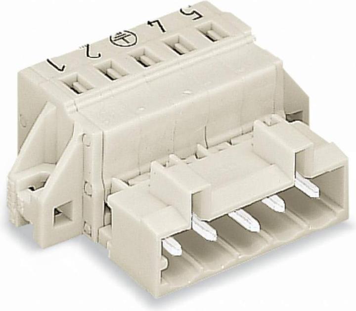 Produktbild Wago 1-Leiter-Stiftleiste