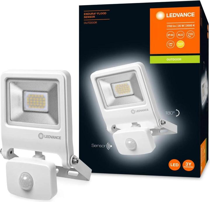 Produktbild Ledvance Endura Flood Sensor (1700 lm, IP44)