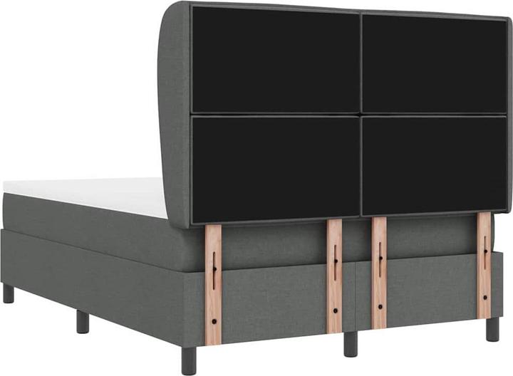 Produktbild vidaXL Boxspringbett (140 x 190 cm)