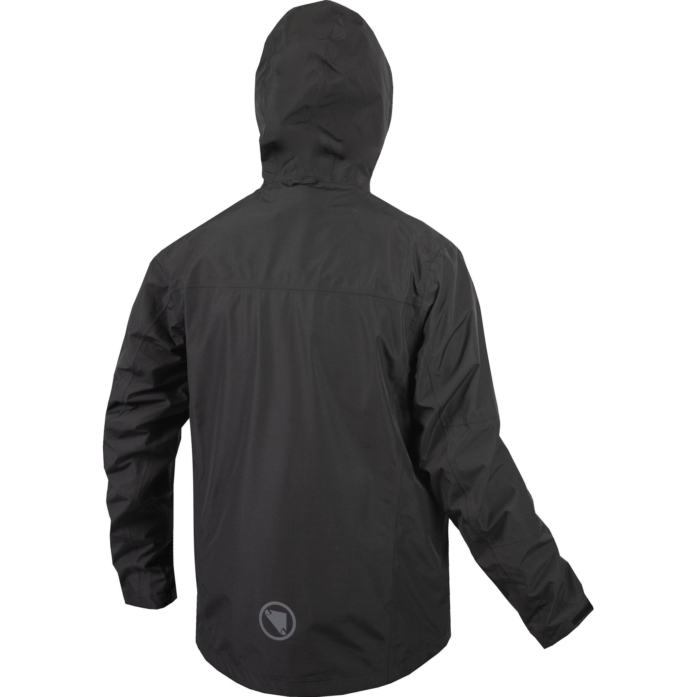 Thumbnail - Endura, Herren, Velojacke, Hummvee 3-in-1 (L), Schwarz, L