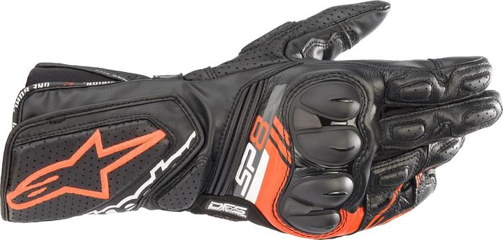 Actual product image Alpinestars SP-8 V3 Glove (Men, XXL)