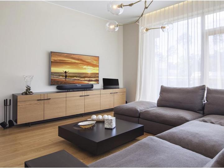 Image du produit Hama Premium (Antenne plate, 55 dB, DVB-T / -T2, UKW / MW / LW, DAB/DAB+)