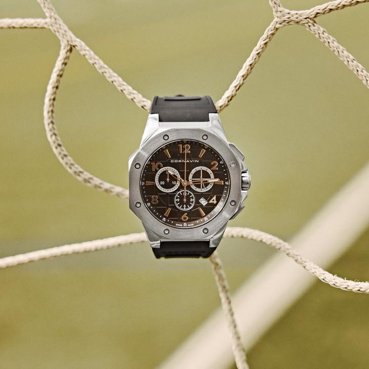 Produktbild Cornavin Downtown Sport CO 2012-2001R (Analoguhr, 44 mm)