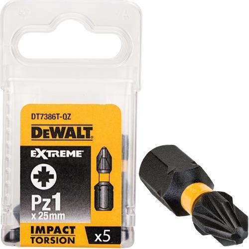 Image du produit DeWalt Embout de vissage (25mm)