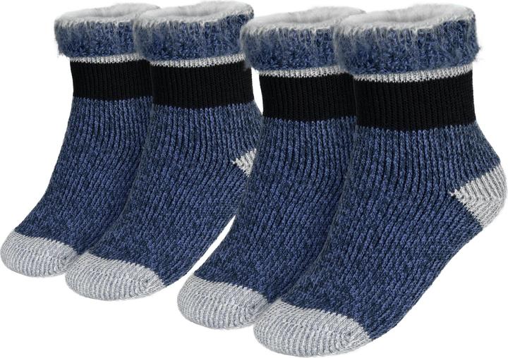 Actual product image Black Snake fleecy (pack of 4, One size)