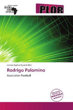Actual product image Rodrigo Palomino (2011)