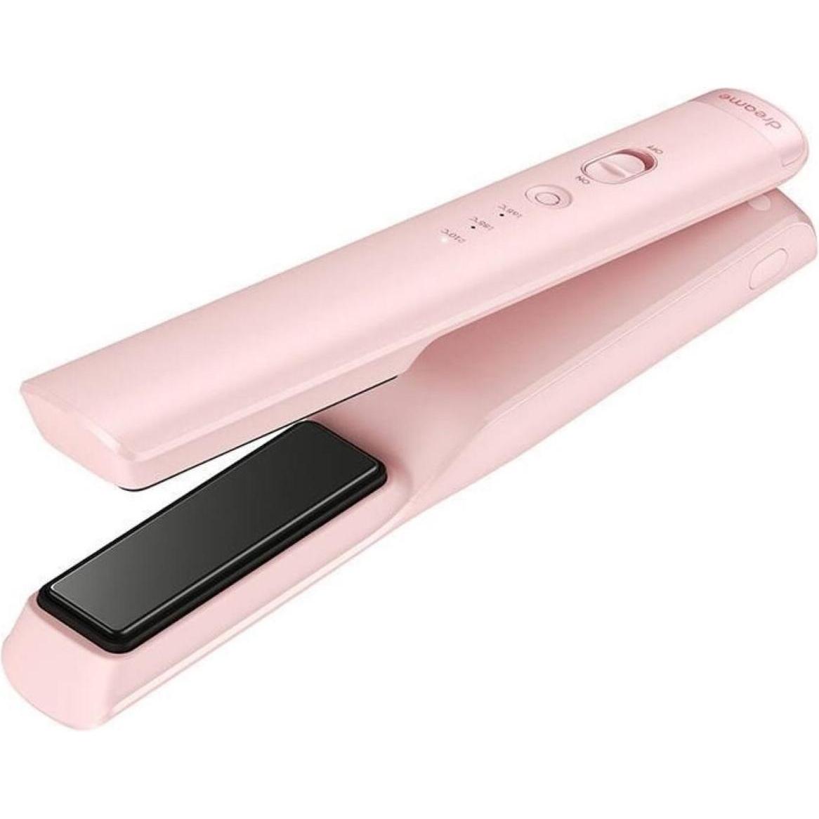 Dreame, Glätteisen, Hair Straightener-Pink (Glätteisen)