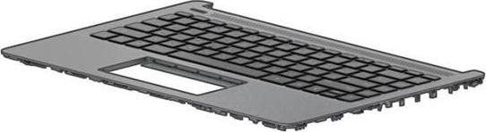 Produktbild HP Top Cover Jtb W Kb Jtb Sl