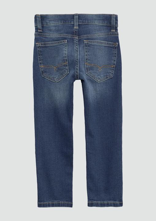 Produktbild S.Oliver Jeans-Hose Jeans Brad / Mid Rise / Slim Leg / Soft & warm inside (92)