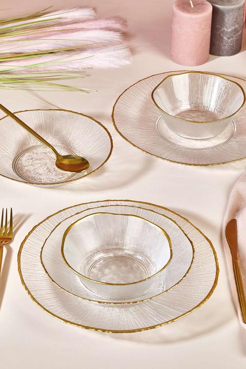 Actual product image Hermia Savor Dinner Set (18 pcs.)