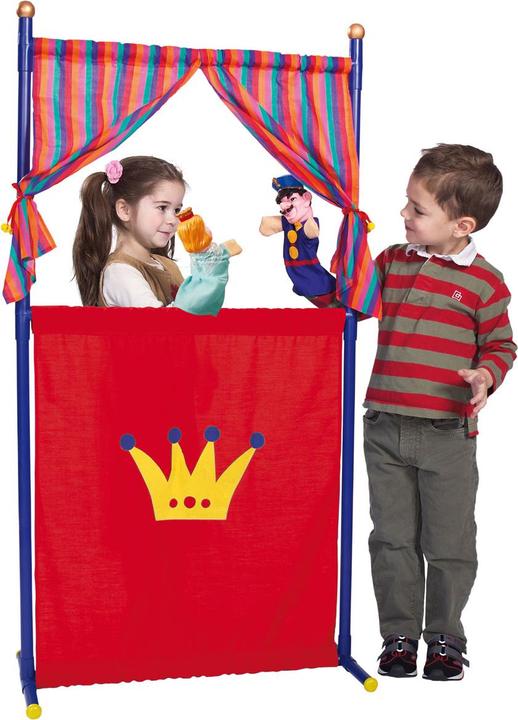 Actual product image Simba Punch and Judy