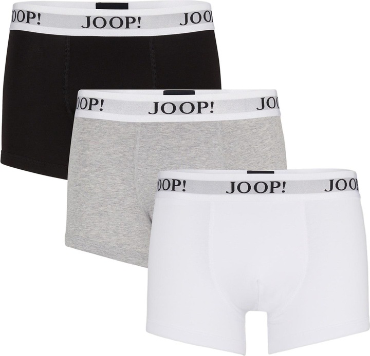 Immagine prodotto Joop! Boxer elasticizzati casual (XXL, confezione da 3)