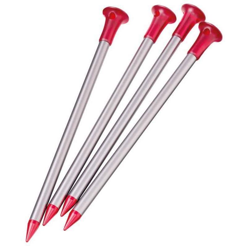 Msr Carbon-Core Stake Kit 4 Stakes (02499)