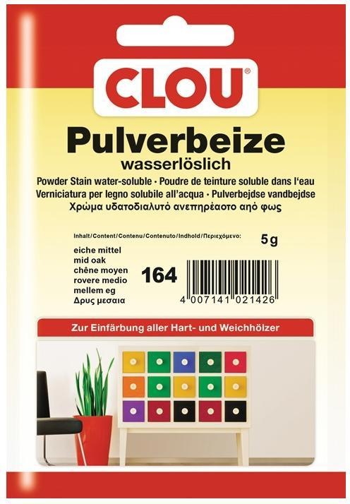 Actual product image Clou Water stain 164 (Oak medium)