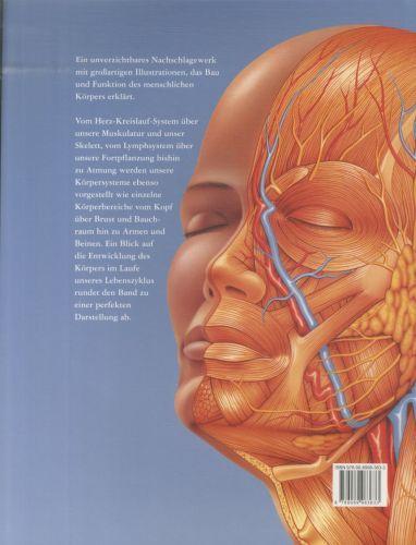 Image du produit Atlas des menschlichen Körpers (Allemand, Janet Parker, 2014)