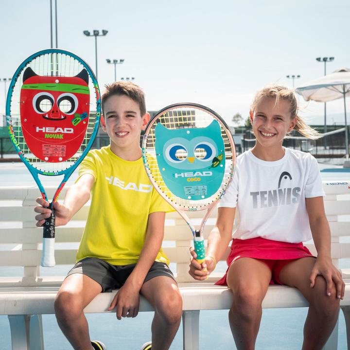Produktbild Head Novak 23 Junior Tennisschläger (300 g)
