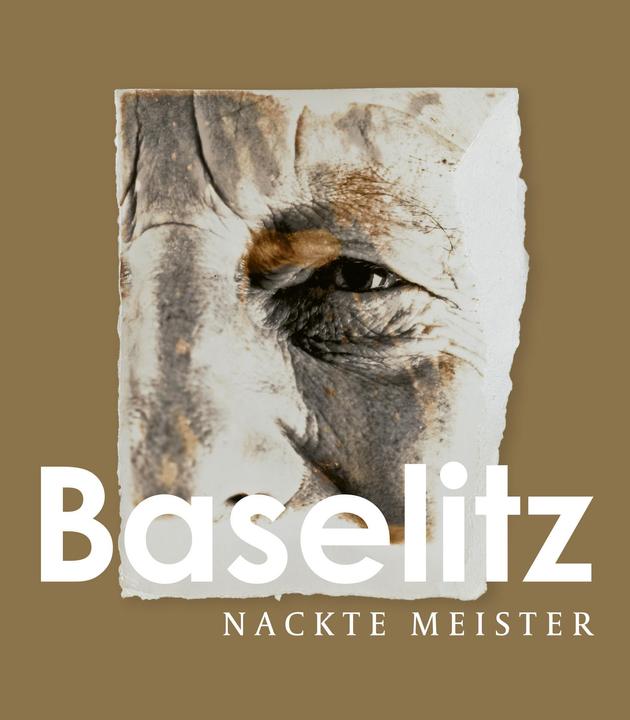 Actual product image Georg Baselitz (German, Frédérique Goerig-Hergott, Andreas Zimmermann, Georg Baselitz, Sabine Haag, Eric Darragon, 2023)