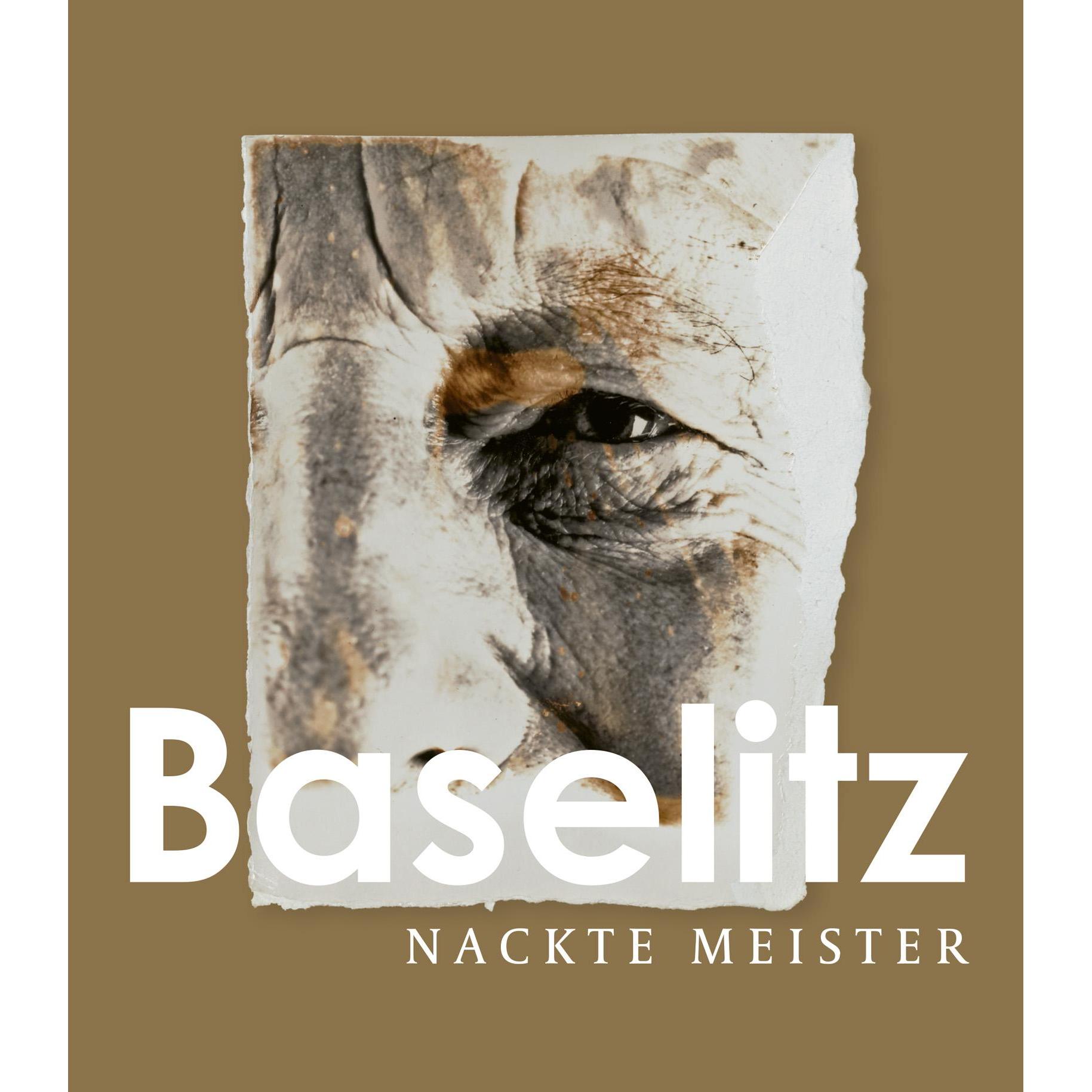 Georg Baselitz, Sachbücher von Andreas Zimmermann, Georg Baselitz, Sabine Haag, Eric Darragon, Frédérique Goerig-Hergott