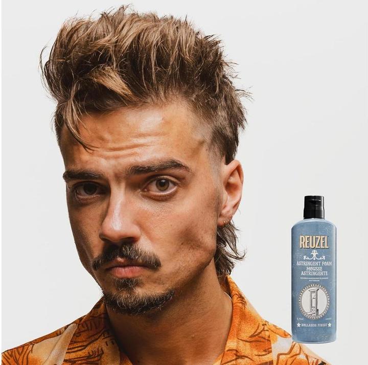 Immagine prodotto Reuzel Astringent Foam (Balsamo dopobarba, 200 ml)