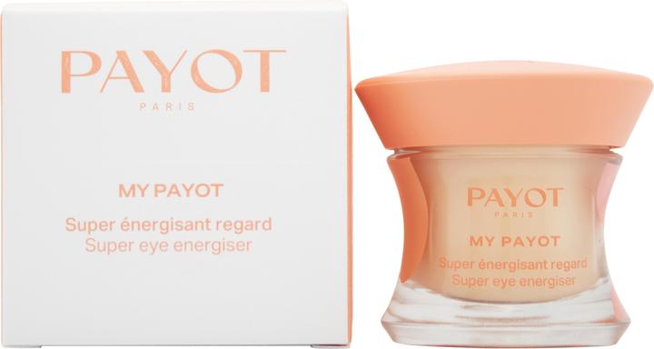 Actual product image Payot Paris Super Energisant Regard (Eye Care Fluid, 15 ml, Day + Night)