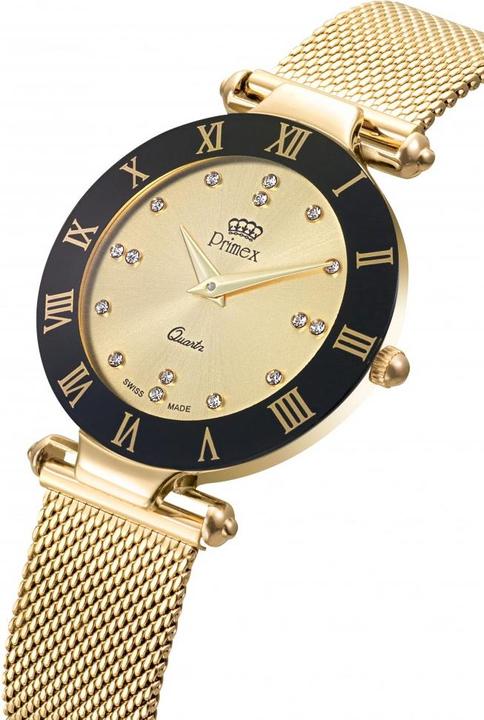 Immagine prodotto Primex Orlogio (Orologio da polso analogico, 33 mm)