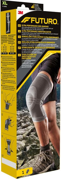 Produktbild Futuro Ultra Performance Knie Bandage (XL)