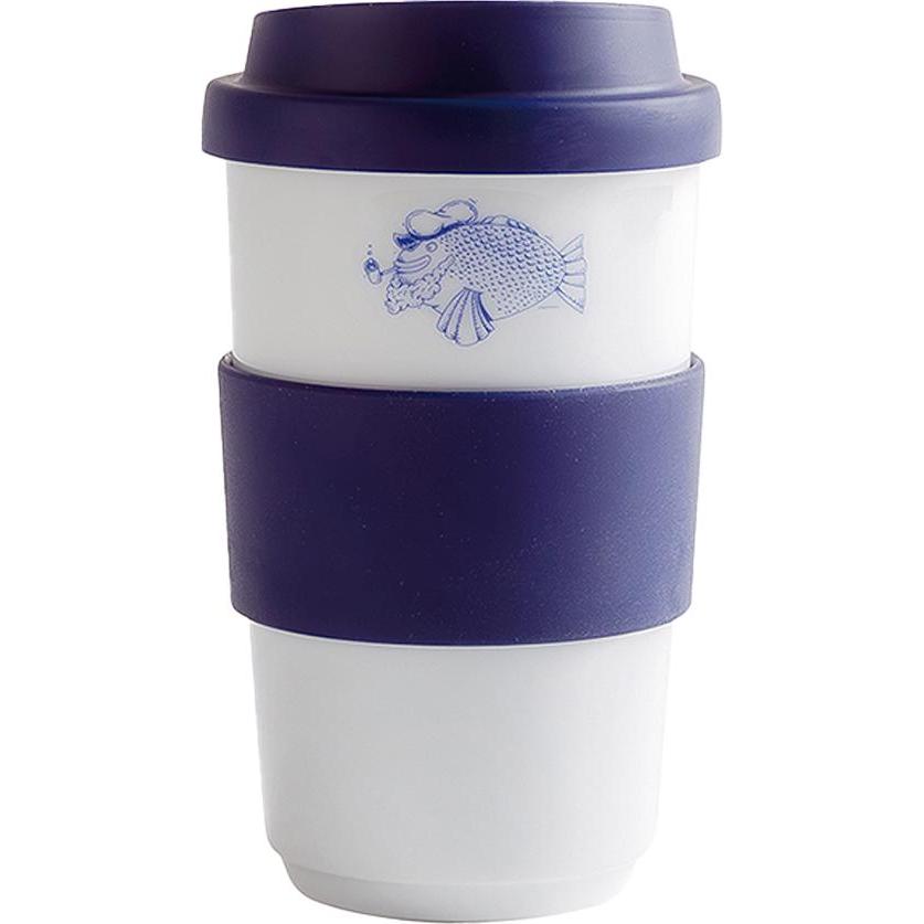 Kahla, Tasse, Ahoi Marie To Go Becher (350 ml, 1 x)