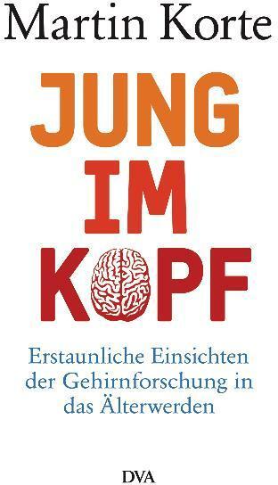 Produktbild Jung im Kopf (Deutsch, Martin Korte, 2012)