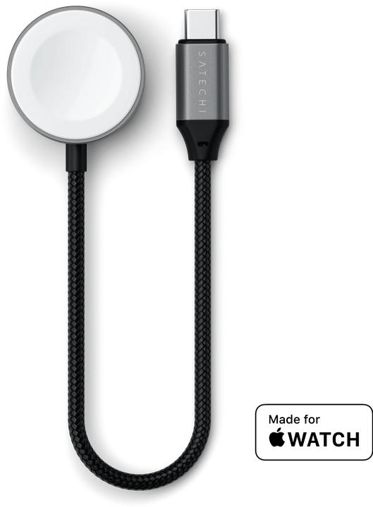 Image du produit Satechi USB- Câble de charge rapide Apple Watch