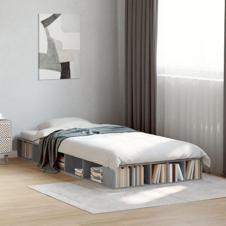 Image du produit vidaXL Bettgestell (75 x 190 cm)