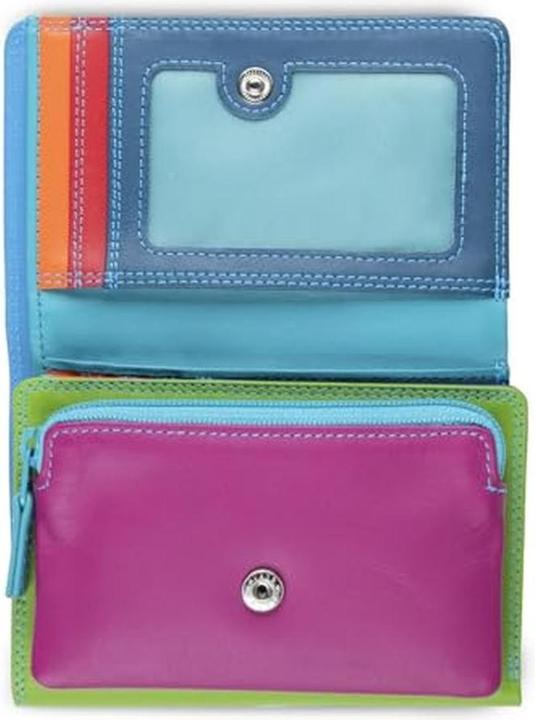 Actual product image Mywalit Leather wallet 12 cm