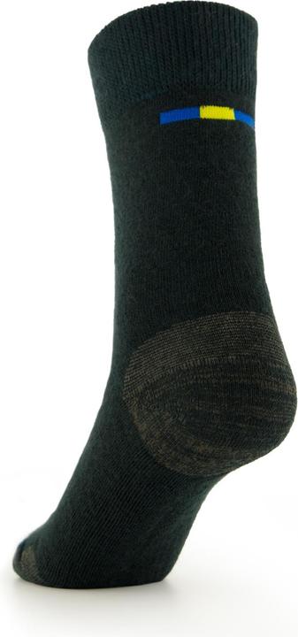 Actual product image Stoic Merino Hiking Crew Socks (39 - 41)