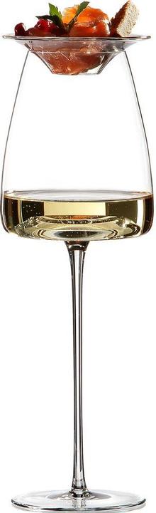 Produktbild Zieher Weinglasdeckel Tesoro (2 Gläser, Weingläser Set)