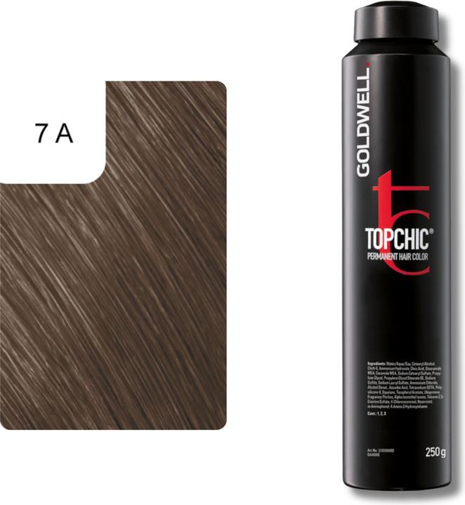 Image du produit Goldwell Topchic (7-A blond cendré moyen)
