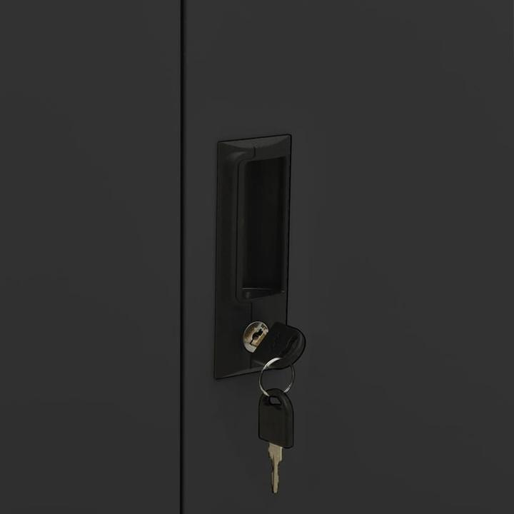 Immagine prodotto vidaXL Purcell (90 x 40 x 102 cm)