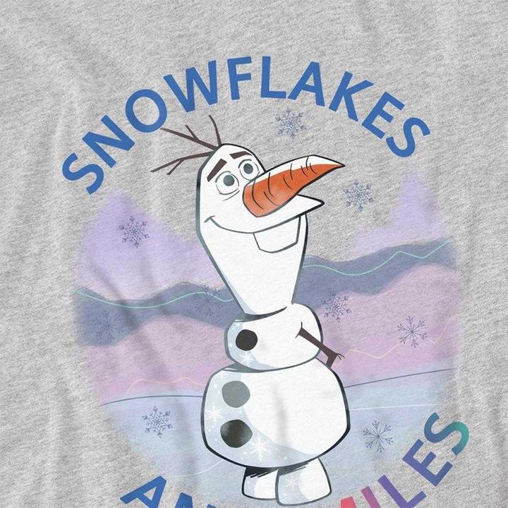 Produktbild Disney Frozen Snowflakes And Smiles Sweatshirt (128)