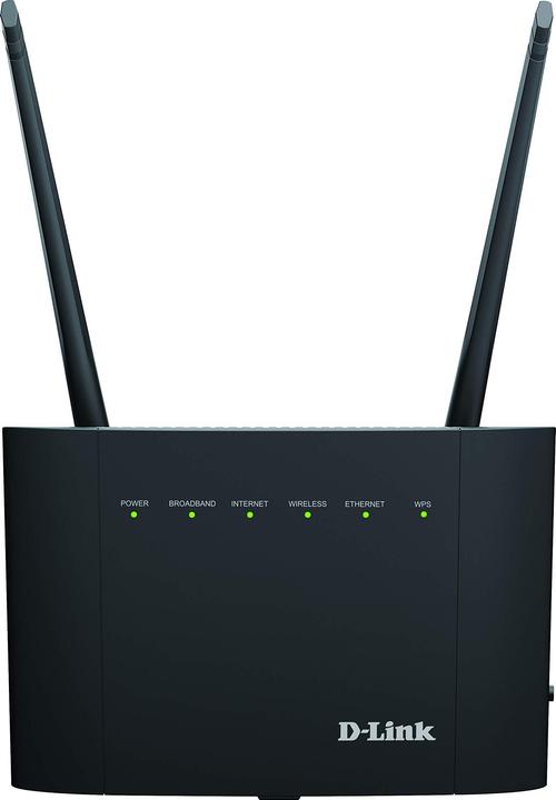 Image du produit D-Link Routeur VDSL DSL-3788
