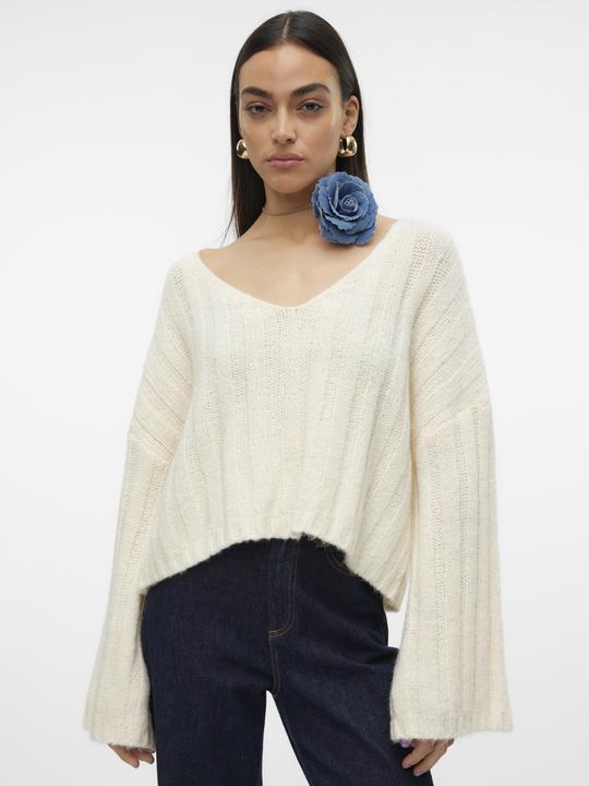 Produktbild Vero Moda VMMAPLE Pullover Strickpullover (M)