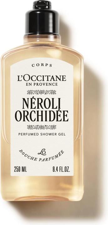 Actual product image L'Occitane Neroli & Orchidee Shower Gel (250 ml)