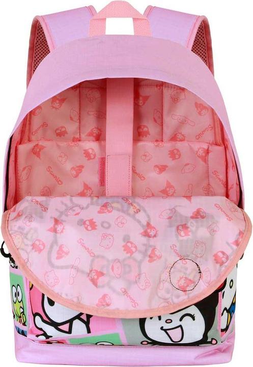 Actual product image Karactermania FAN HS Backpack 2.2 Panels